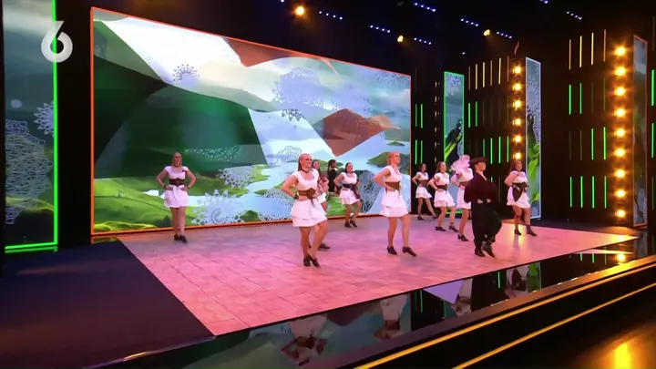 Rose Irish Dance School — dans-studio in Nieuw Sluis, Vlaardingen — 2