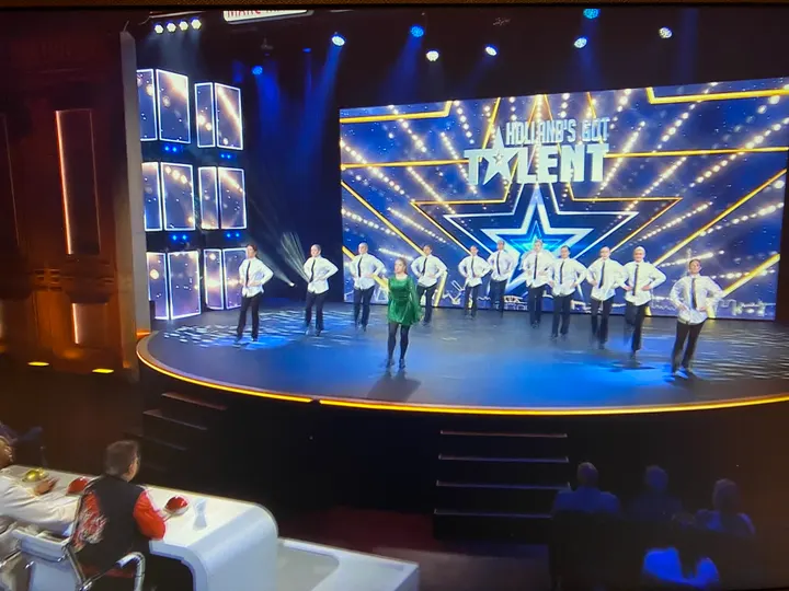 Rose Irish Dance School — dans-studio in Nieuw Sluis, Vlaardingen — 3