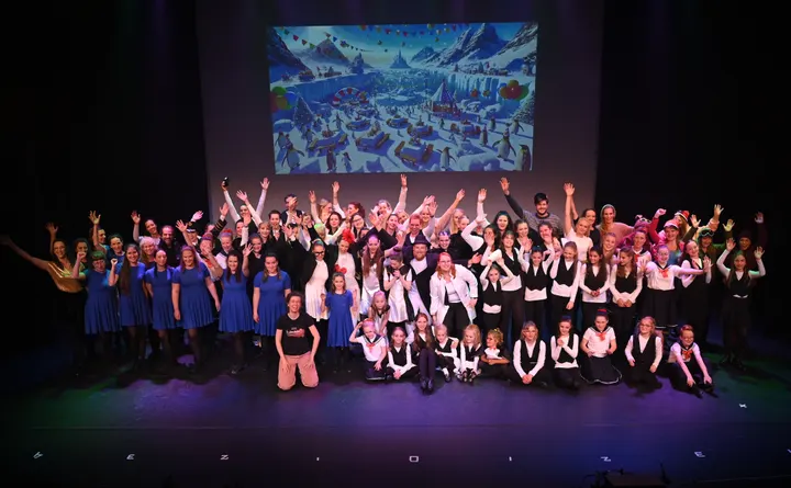 Rose Irish Dance School — dans-studio in Vlaardingen — 4