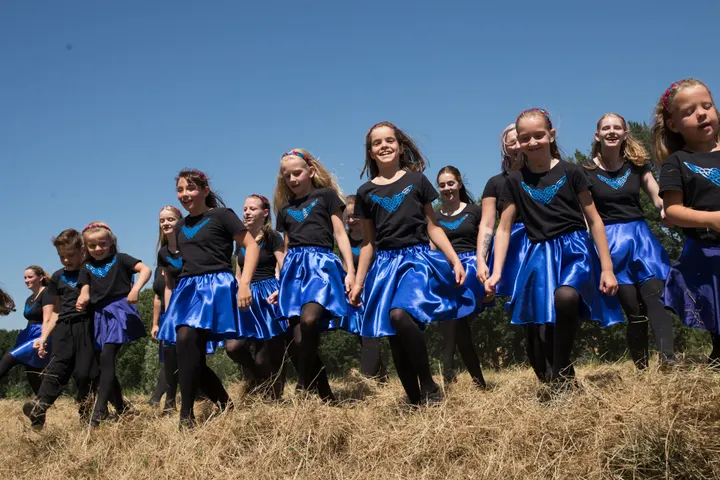 Rose Irish Dance School — dans-studio in Vlaardingen — 5