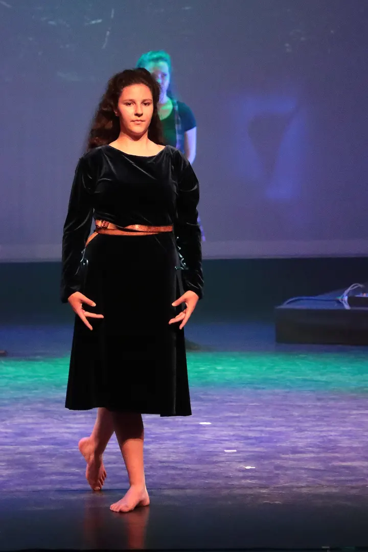 Rose Irish Dance School — dans-studio in Vlaardingen — 6