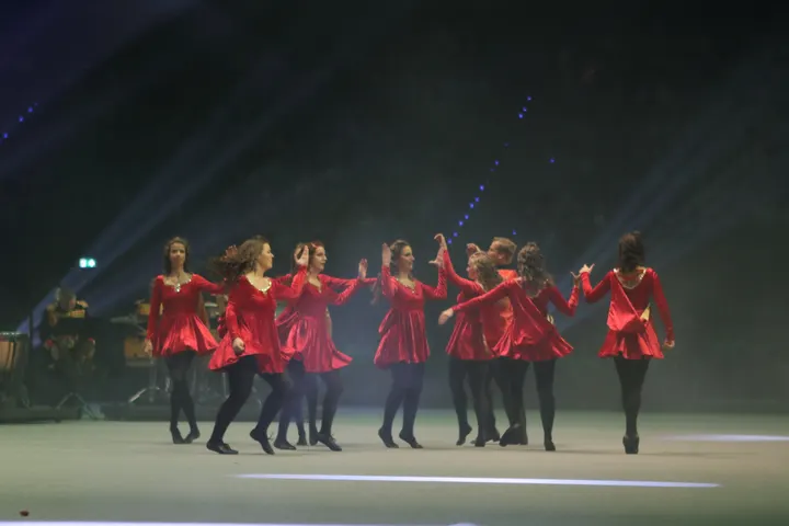 Rose Irish Dance School — Dans in Nieuw Sluis, Vlaardingen