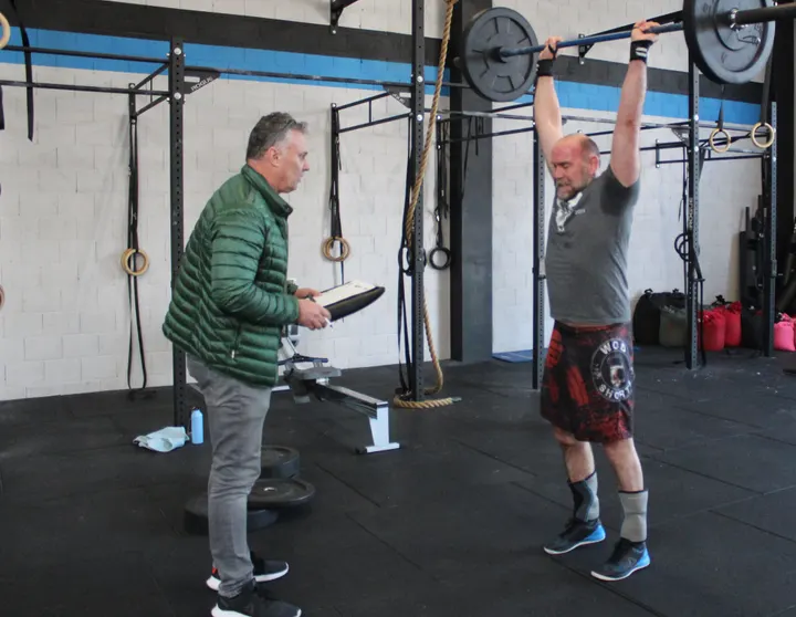 CrossFit Purmerend — crossfit-studio in Purmerend — 3