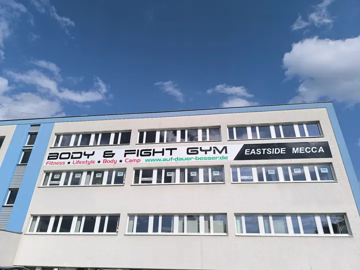 Body & Fight GYM Potsdam — Fitnessstudio in Drewitz, Potsdam