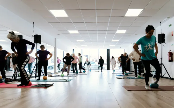 LFitness Health Club Oliveira do Bairro — ginásio-studio em Oliveira do Bairro — 3