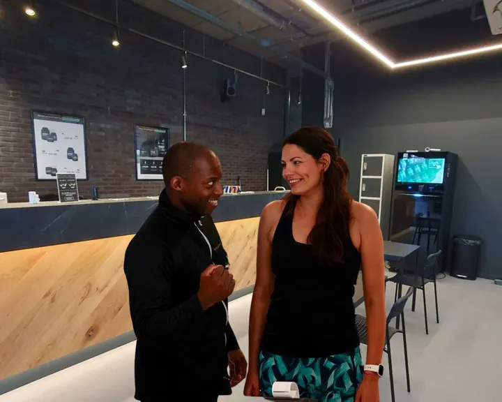Personal Improvement Coaching — personal training-studio in Centrum, Den Haag — 2