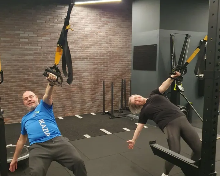 Personal Improvement Coaching — personal training-studio in Den Haag — 5