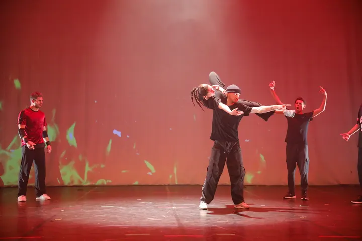 FM DANCE SCHOOL — danse-studio à Nice — 3