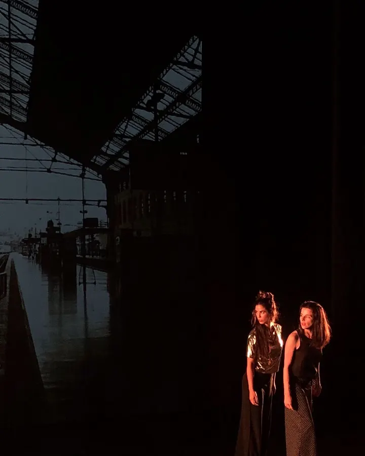ANA CONTINENTE DANZA — Baile en Casco Antiguo, Zaragoza