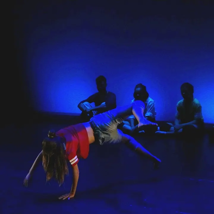 ANA CONTINENTE DANZA — baile-studio en Casco Antiguo, Zaragoza — 3