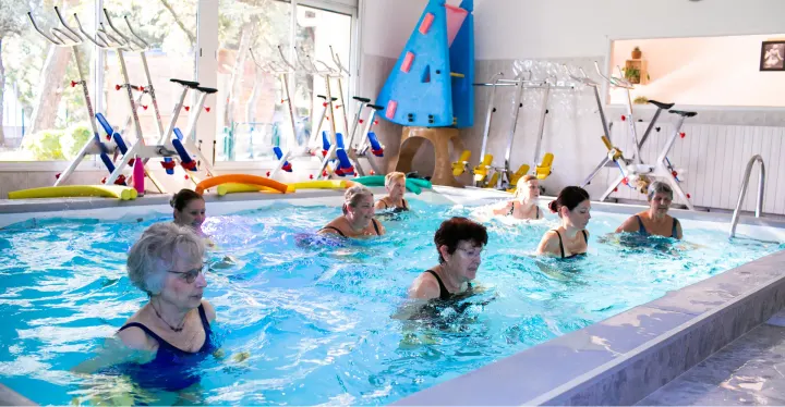 Aquabike Center — cycling-studio à Castries, Montpellier — 2