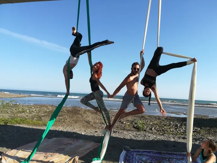 Málaga Pole & Aerial Studio — pole fitness-studio en La Princesa, Málaga — 2