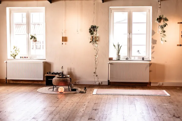 Deva Shakti Yoga & Ayurveda — yoga-studio in Bexadde, Damme — 3