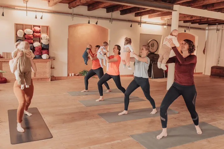 Deva Shakti Yoga & Ayurveda — yoga-studio in Damme — 5