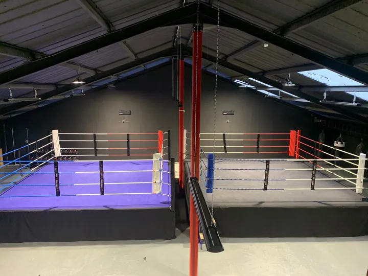 Boxing Gym — boxing-studio in West Thurrock, Grays — 2