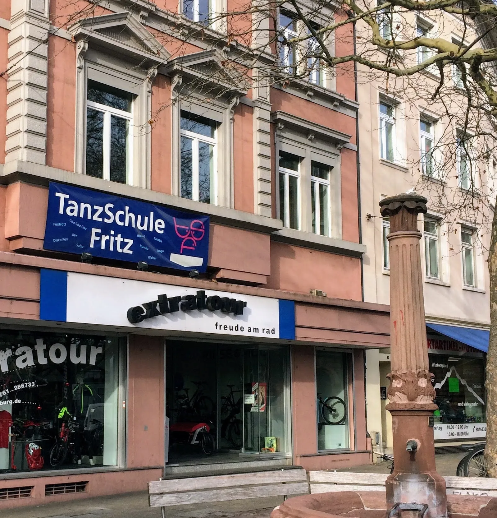 Tanzschule Fritz — tanz-studio in Freiburg im Breisgau — 3