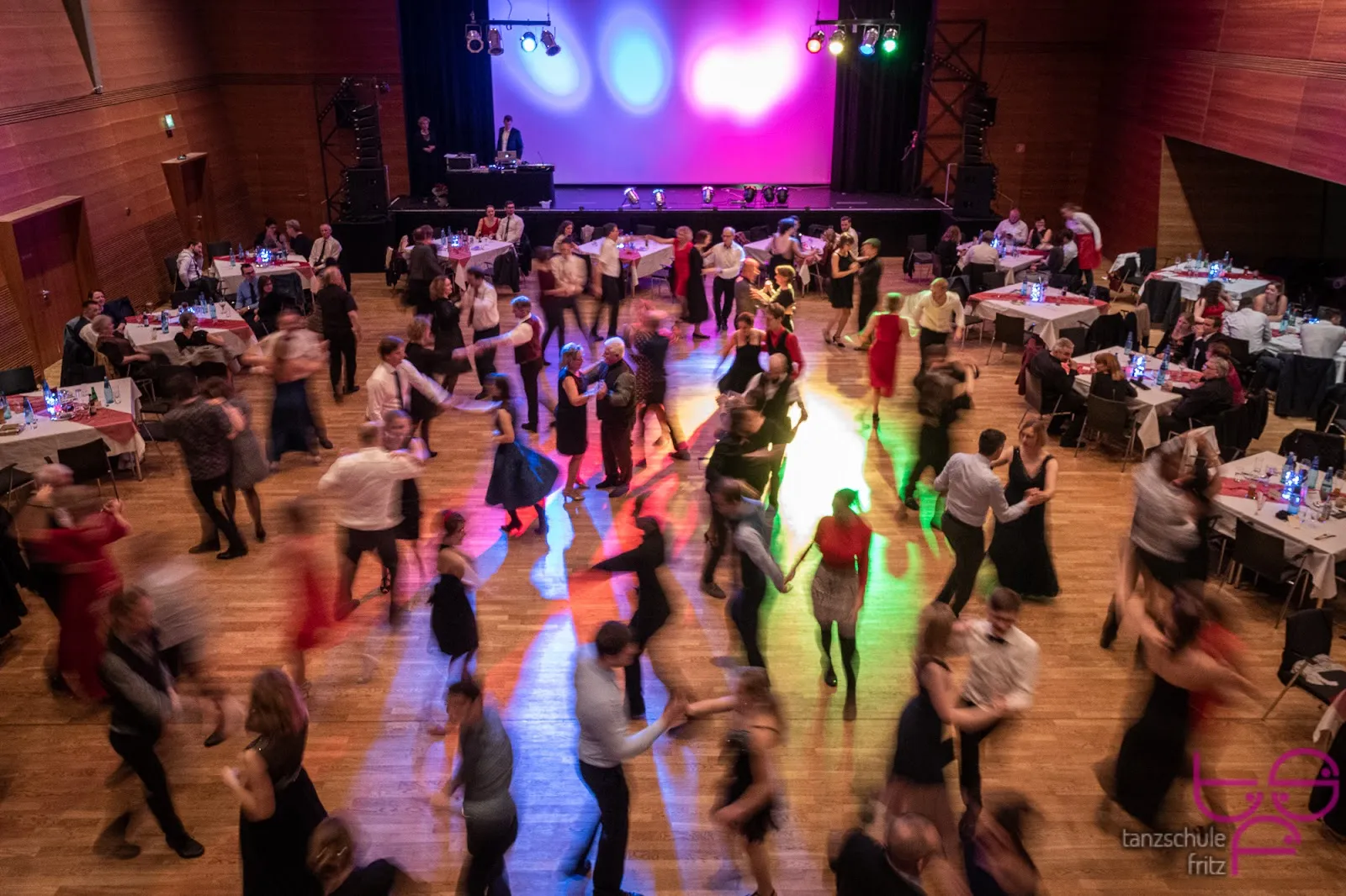 Tanzschule Fritz — tanz-studio in Freiburg im Breisgau — 5