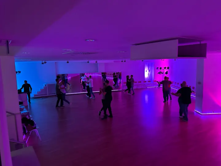 Tanzschule Fritz — Tanz in Altstadt-Ring, Freiburg im Breisgau