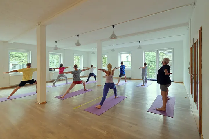PRANA Iyengar Yoga Institut München — Yoga in Isarvorstadt, München