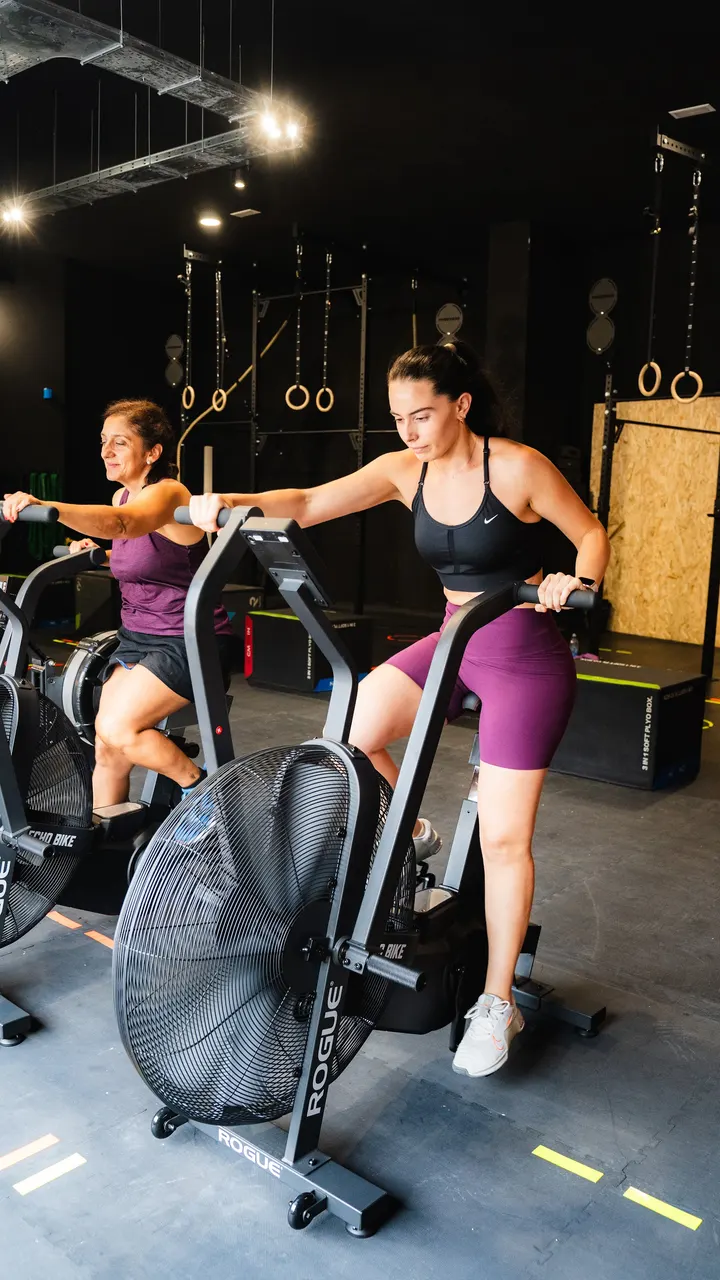 Fitness Costa Blanca San Juan Playa PAU 5 — estudio de fitness-studio en Alicante — 3