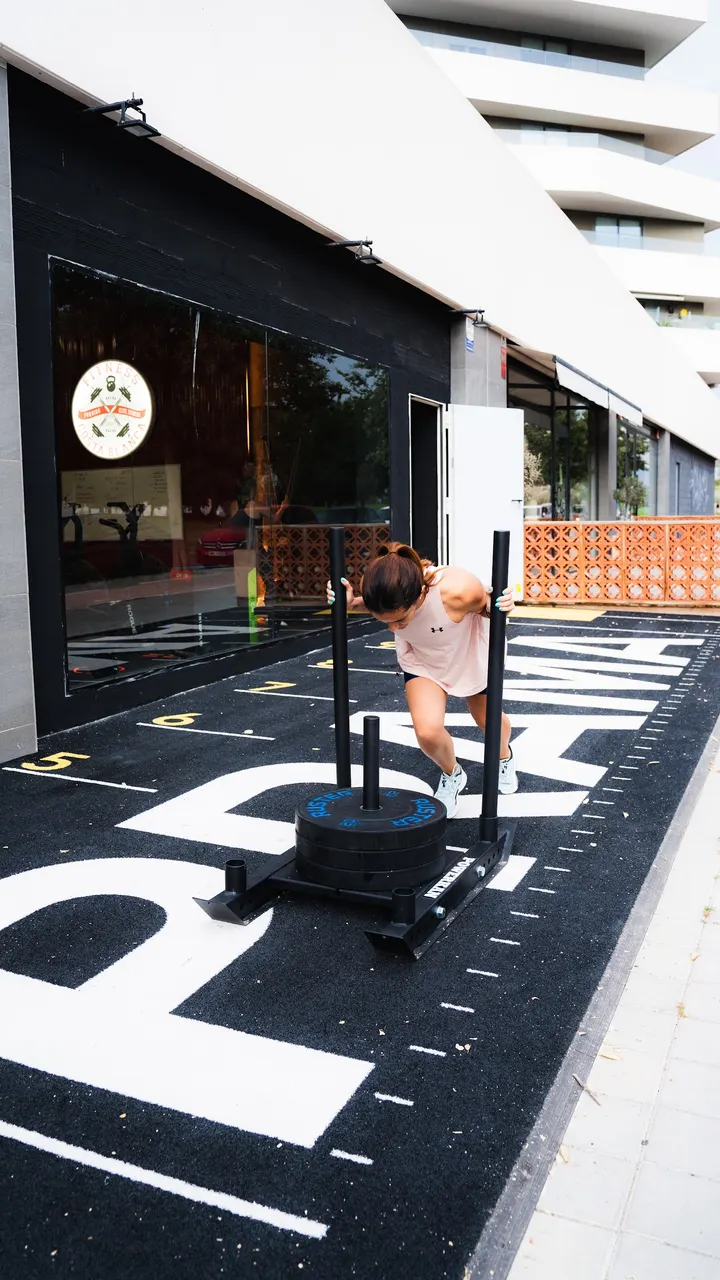 Fitness Costa Blanca San Juan Playa PAU 5 — estudio de fitness-studio en Alicante — 3