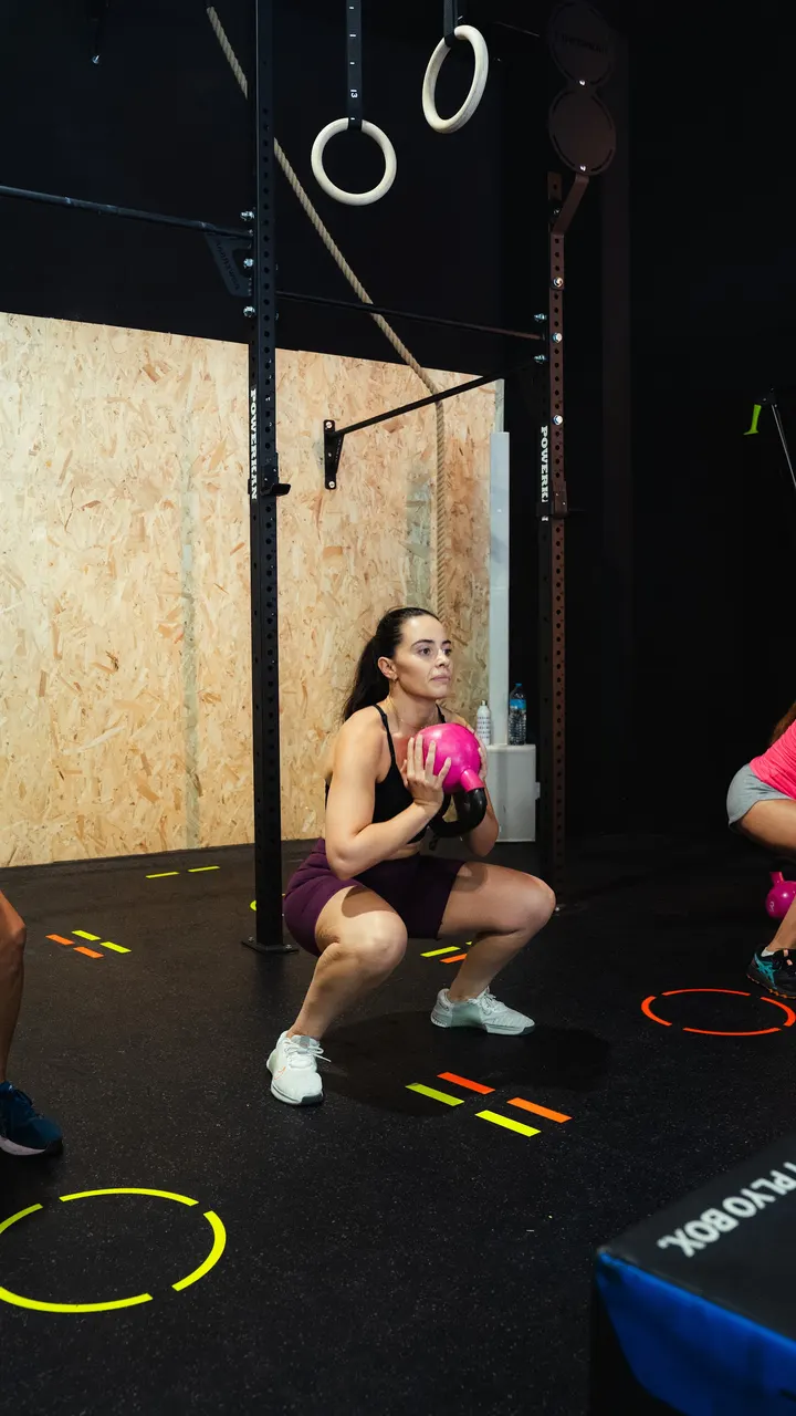 Fitness Costa Blanca San Juan Playa PAU 5 — Estudio de fitness en Alicante