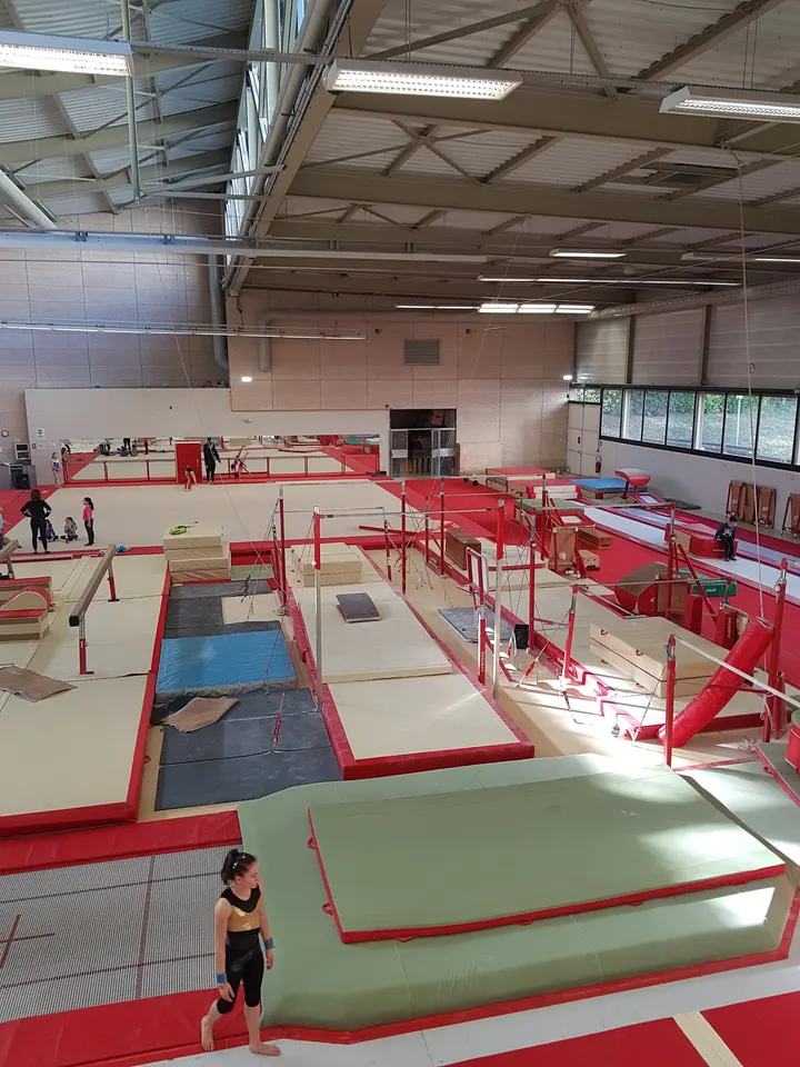 Les Lucioles de Lyon — gymnastique-studio à Lyon 7e Arrondissement, Lyon — 2