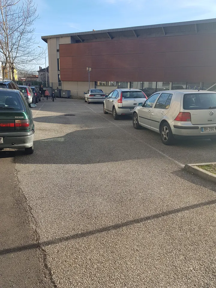 Les Lucioles de Lyon — gymnastique-studio à Lyon 7e Arrondissement, Lyon — 3