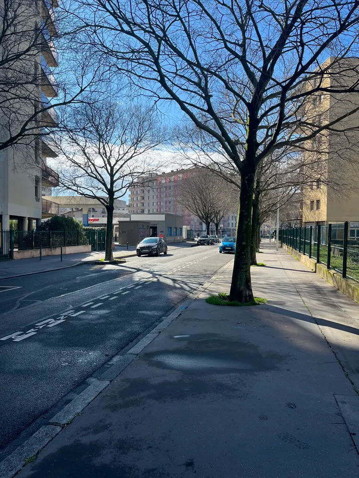 Les Lucioles de Lyon — Aérien à Lyon 7e Arrondissement, Lyon