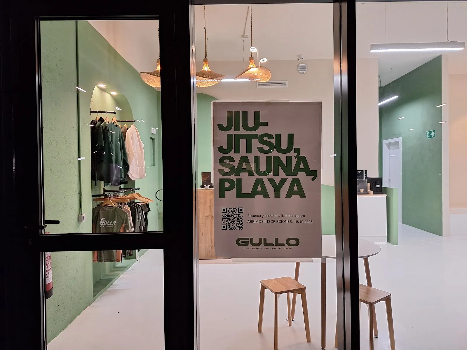 Gullo Jiu-Jitsu Almar (Port Olímpic) — artes marciales-studio en Sant Martí, Barcelona — 2