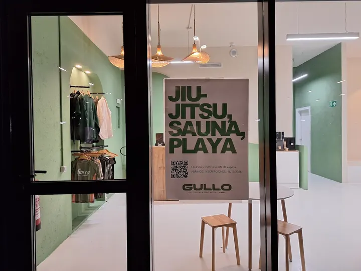 Gullo Jiu-Jitsu Almar — artes marciales-studio en Sant Martí, Barcelona — 2