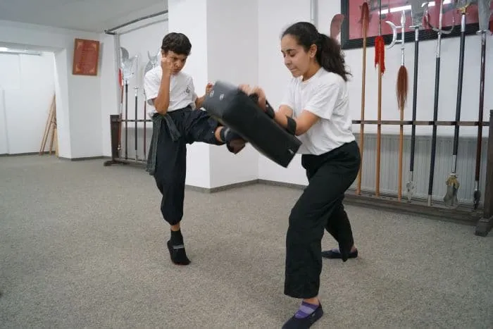 Münchner Kung-Fu Sportschule GmbH — kampfsport-studio in Altstadt-Lehel, München — 2