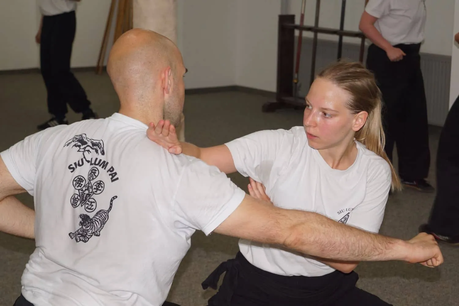 Münchner Kung-Fu Sportschule GmbH — kampfsport-studio in Altstadt-Lehel, München — 3
