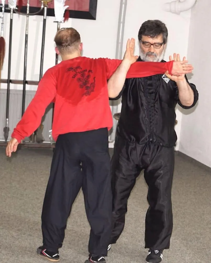 Münchner Kung-Fu Sportschule GmbH — kampfsport-studio in München — 3