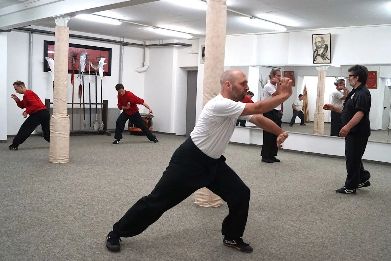 Münchner Kung-Fu Sportschule GmbH — kampfsport-studio in München — 4