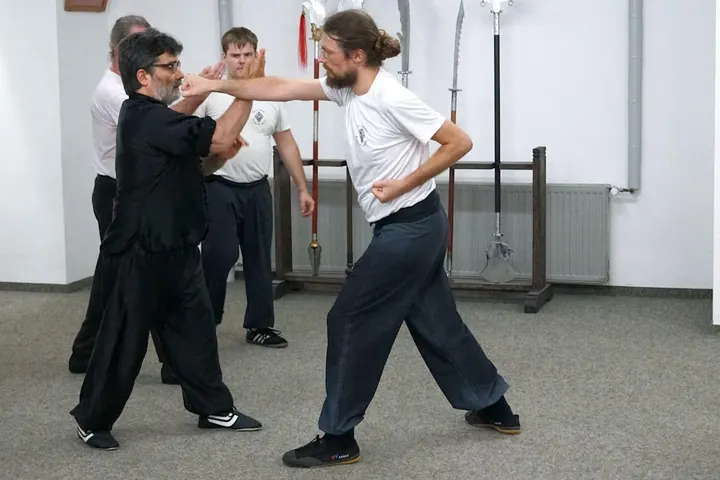 Münchner Kung-Fu Sportschule GmbH — Kampfsport in Altstadt-Lehel, München