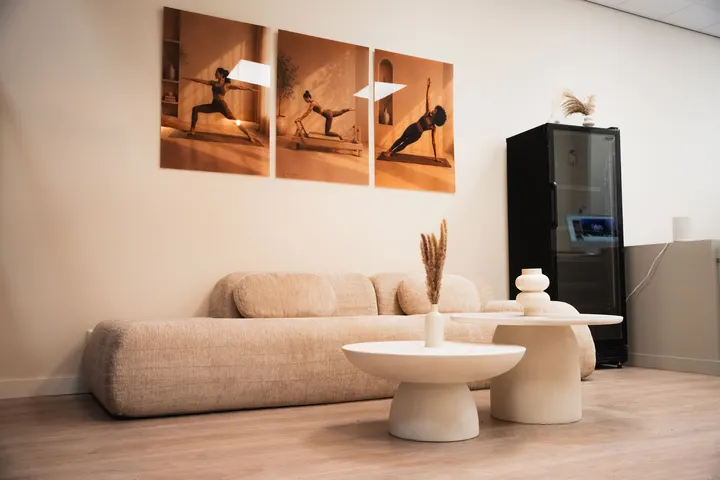 The Reformer Atelier — reformer pilates-studio in 't Plaveen, Huizen — 2