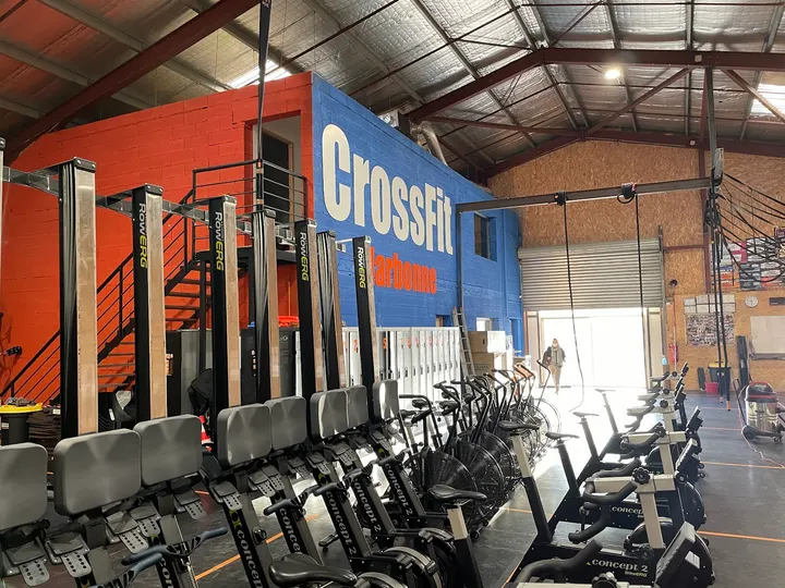 CrossFit Narbonne — entraînement fonctionnel-studio à Coursan — 2