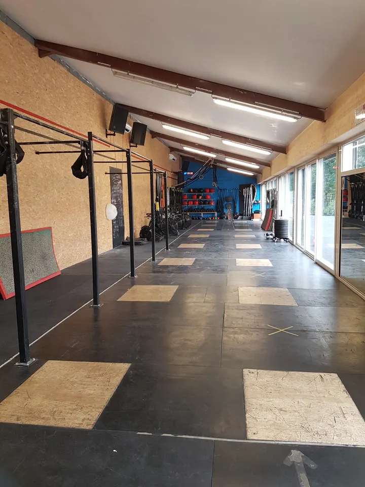 CrossFit Narbonne — entraînement fonctionnel-studio à Coursan — 3