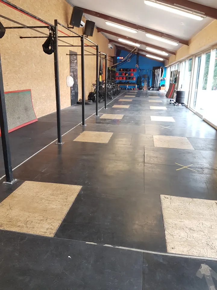 CrossFit Narbonne — entraînement fonctionnel-studio à Coursan — 3