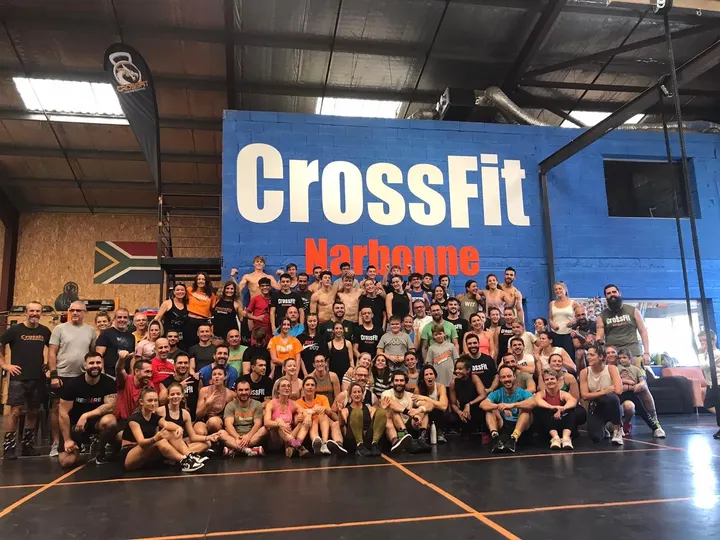 CrossFit Narbonne — entraînement fonctionnel-studio à Coursan — 4
