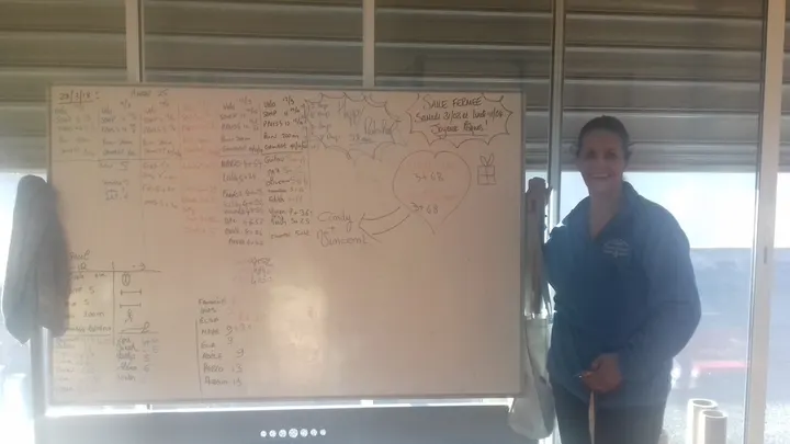 CrossFit Narbonne — entraînement fonctionnel-studio à Coursan — 5