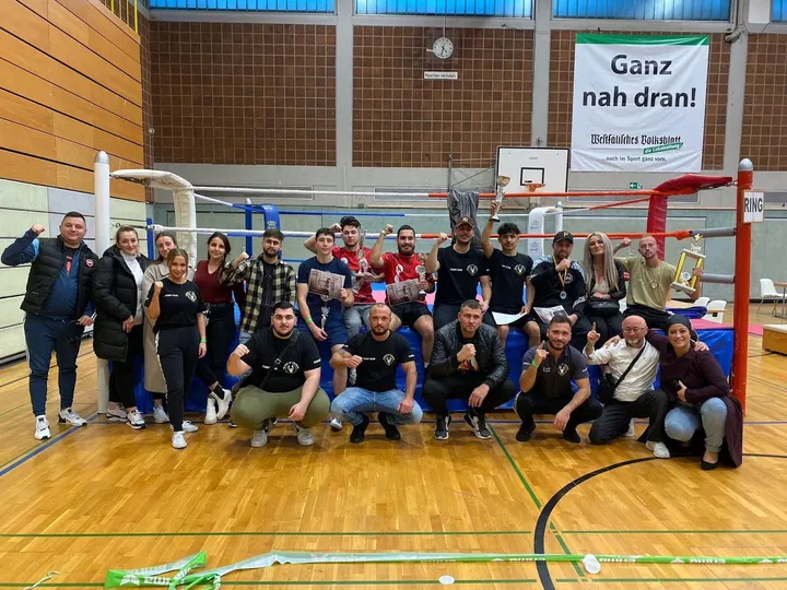 Champs Of Cologne — kickboxen-studio in Brück, Köln — 3