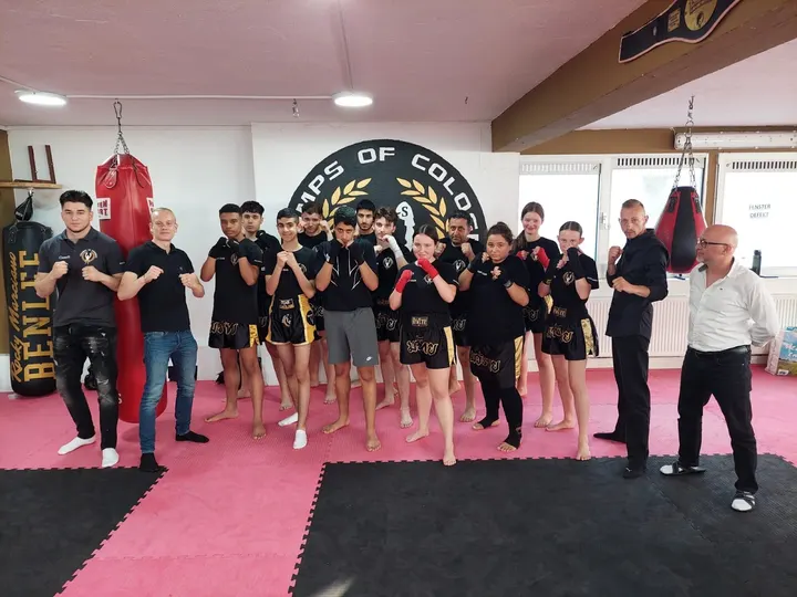 Champs Of Cologne — kickboxen-studio in Köln — 3
