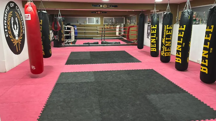 Champs Of Cologne — kickboxen-studio in Köln — 4