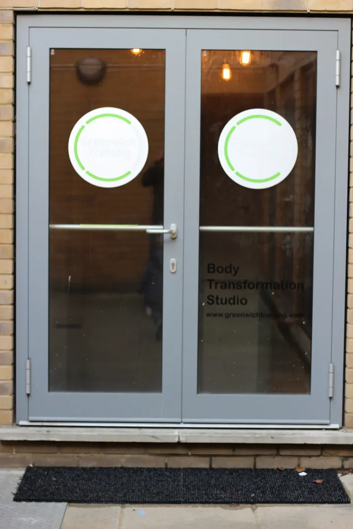 Greenwich Training — fitness studio in East Greenwich, London — 2
