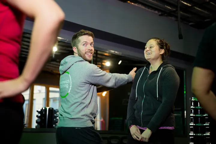 Greenwich Training — fitness studio in London — 3