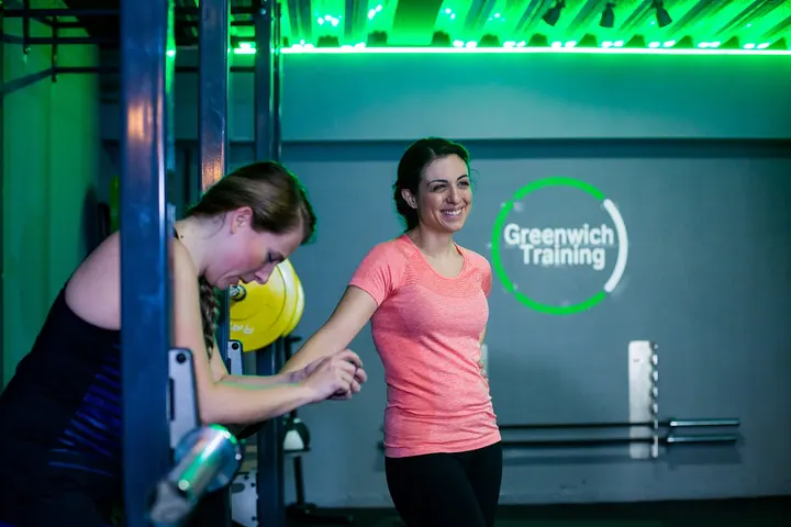 Greenwich Training — Yoga in East Greenwich, London