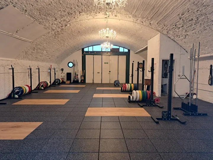 Classical Barbell — Strength in Shoreditch, London