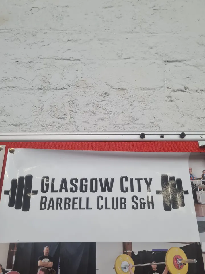 Glasgow City Barbell Club — strength-studio in Whitecrook, Clydebank — 2